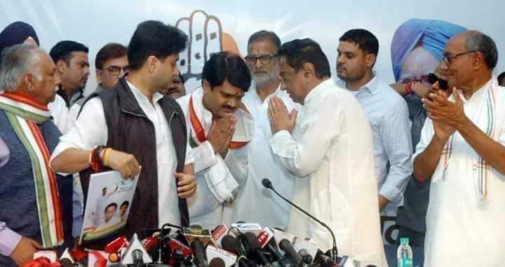 મધ્યપ્રદેશમાં