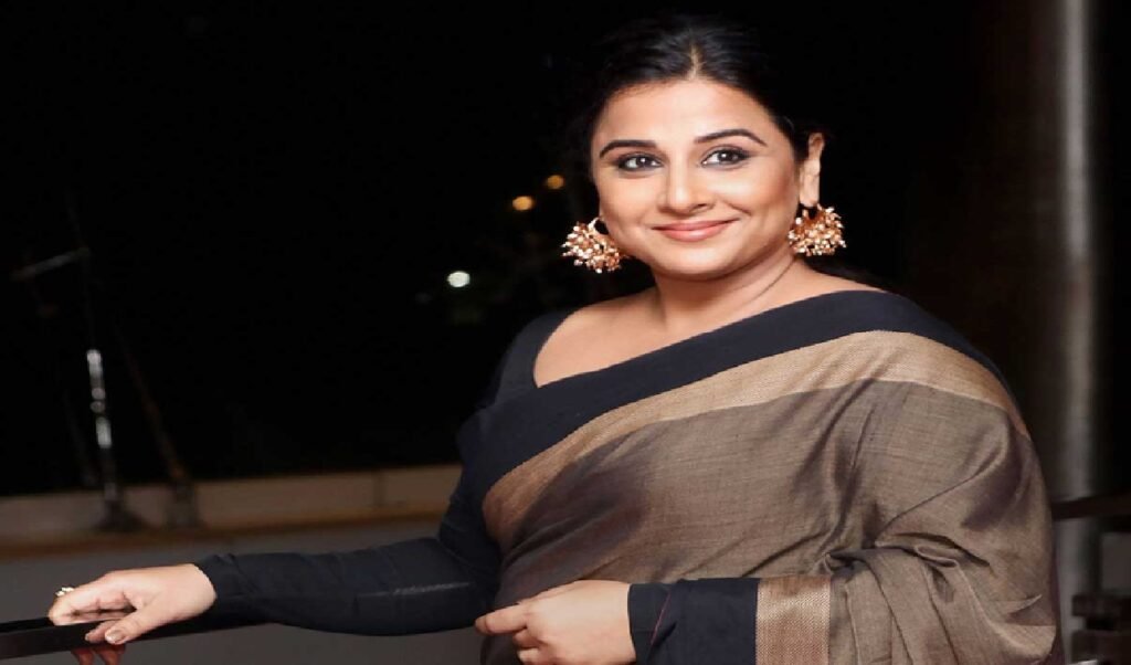 વિદ્યા બાલન, Vidya Balan