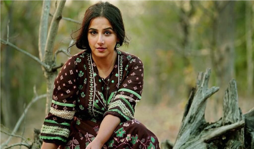 વિદ્યા બાલન, Vidya Balan